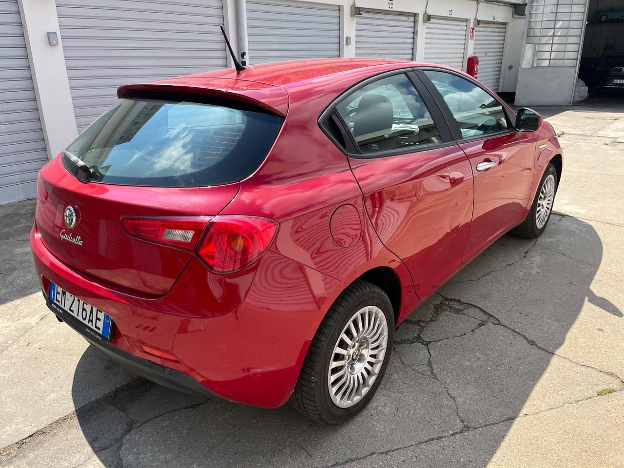 Alfa Romeo Giulietta 1.4 Turbo 105 CV