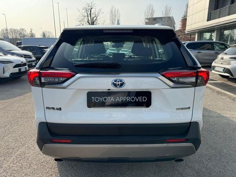 Toyota RAV4 2.5 HV 218cv E-CVT Dynamic 2WD