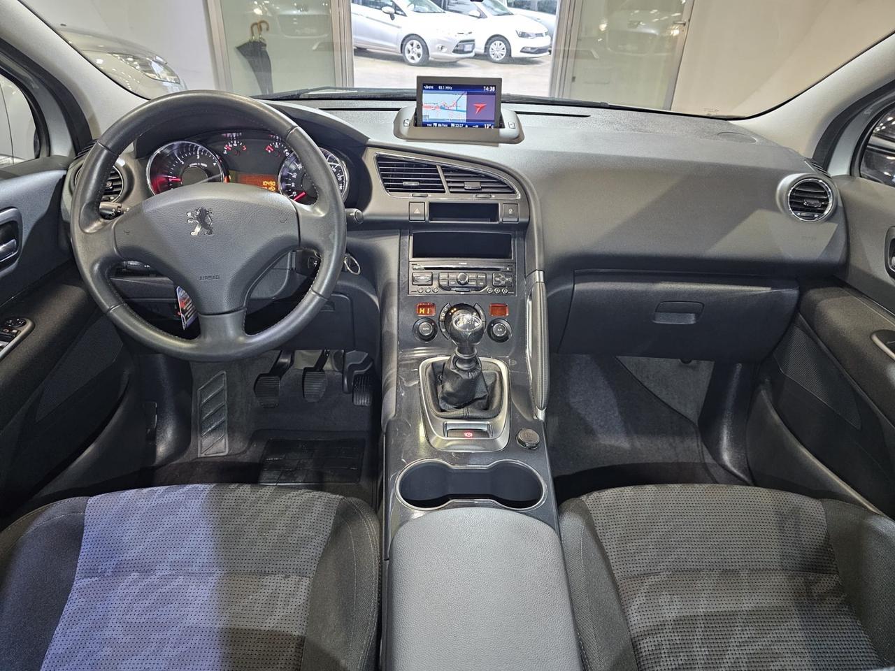 Peugeot 3008 1.6 HDi 110CV Tecno 120.000km