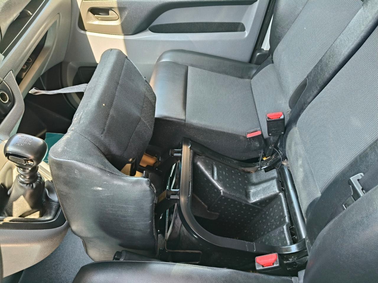 Peugeot Expert BlueHDi 100 S&S PL-SL-TN Furgone Premium Long