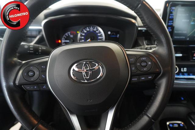 TOYOTA Corolla Touring Sports 1.8 Hybrid Business