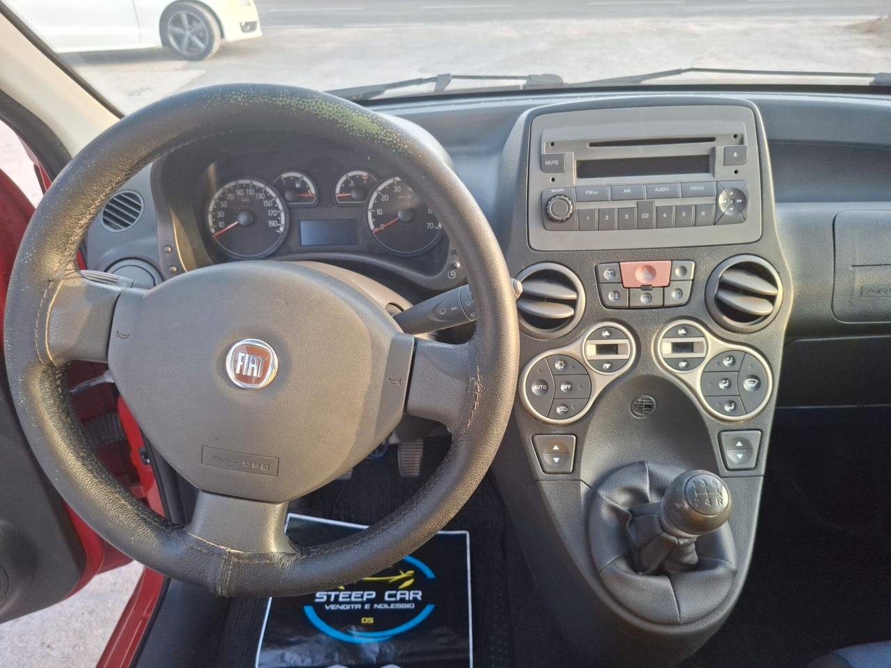 Fiat Panda 1.3 MJT 16V Emotion DIESEL EURO4