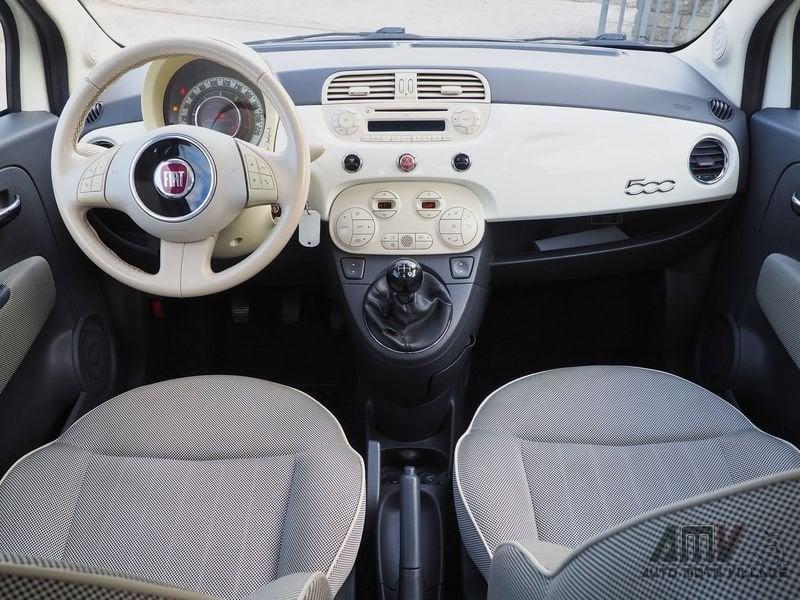 FIAT 500 500 1.3 Multijet 16V 95 CV 24 MESI DI GARANZIA