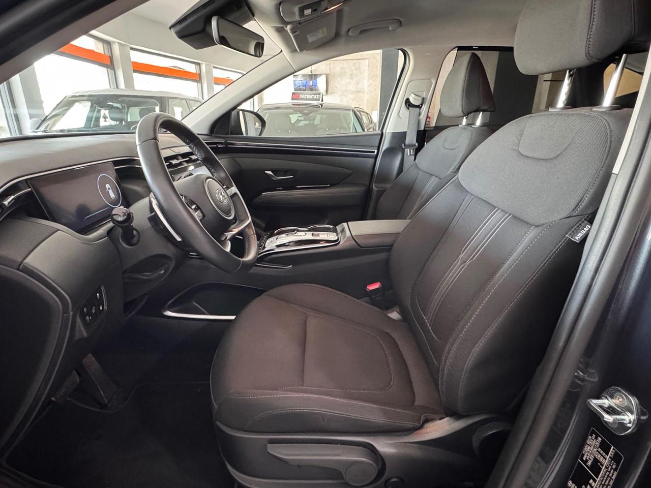 Hyundai Tucson Exellence 1.6 T-GDI PHEV #6148