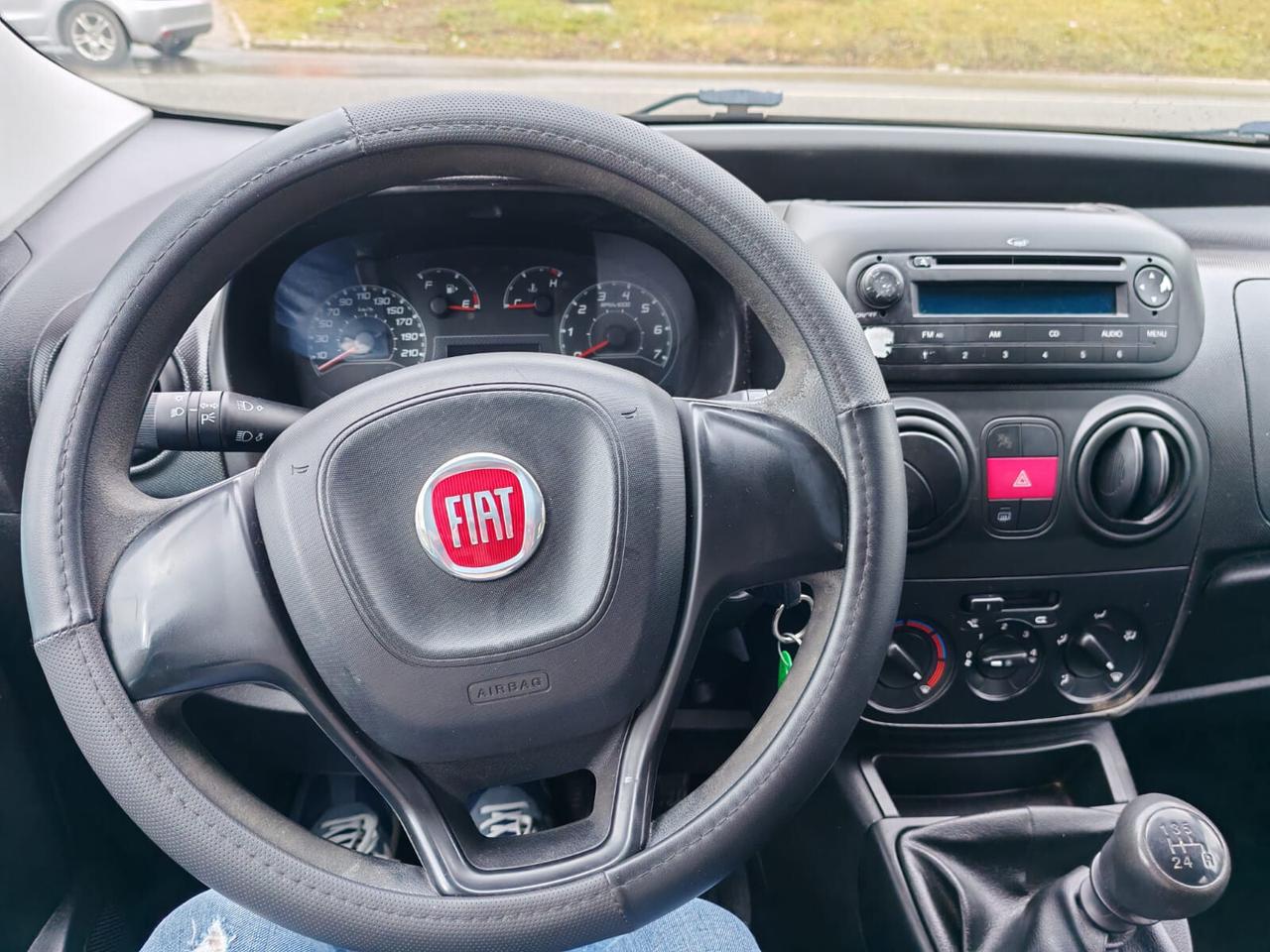 Fiat Qubo 1.4 8V 77 CV Lounge