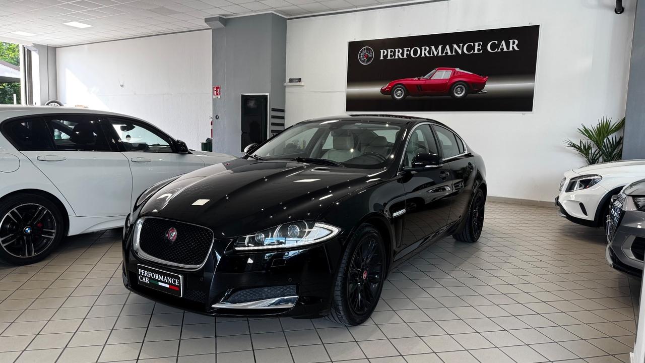 Jaguar XF 2.2 D 200 CV Premium Luxury