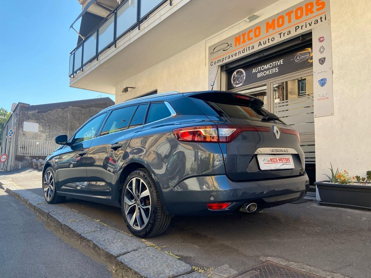 Renault Megane Mégane Sporter dCi 8V 110 CV EDC Energy Bose