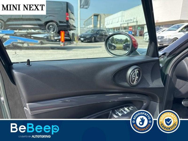 MINI Mini Clubman 2.0 JOHN COOPER WORKS ALL4 AUTO