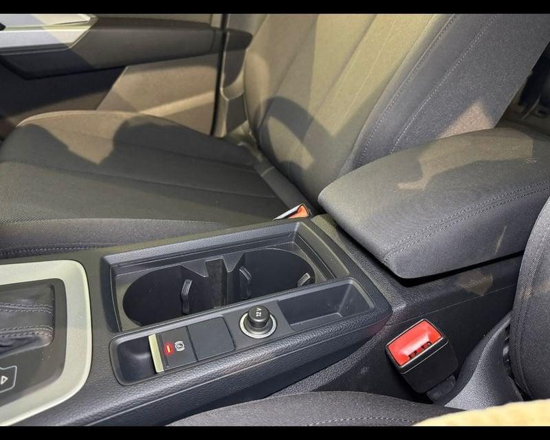 Audi Q3 2ª serie 35 TDI S tronic S line edition