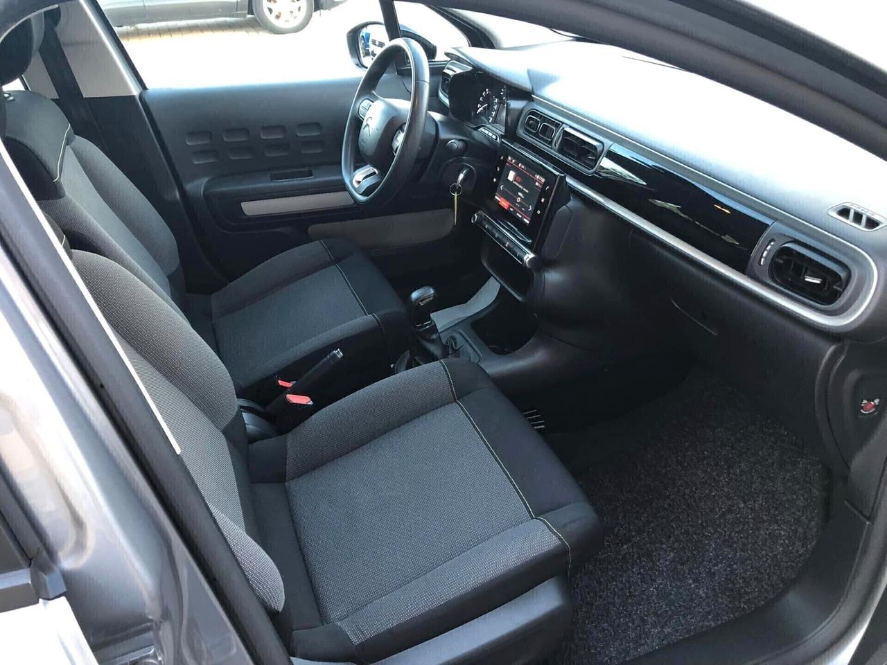 Citroen C3 PureTech 82 S&S Shine 2019