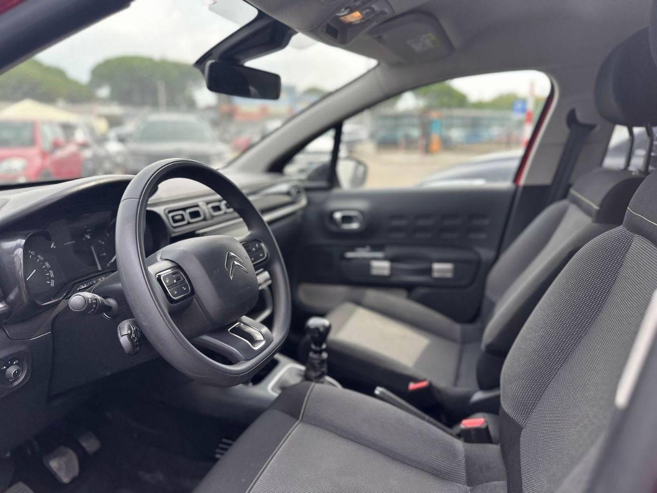 CITROEN C3 III 2017 - C3 1.2 puretech Max s&s 110cv