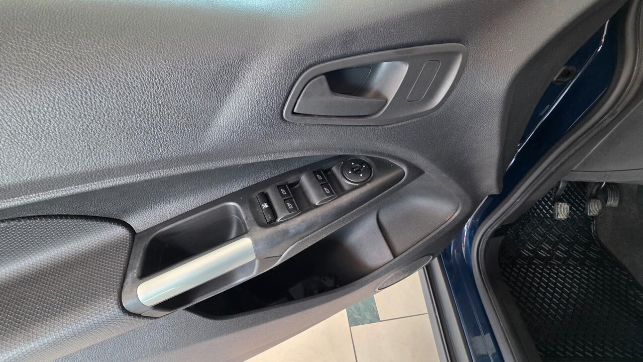 Ford Tourneo Connect Connect7 1.6 TDCi 115 CV Titanium prolungato