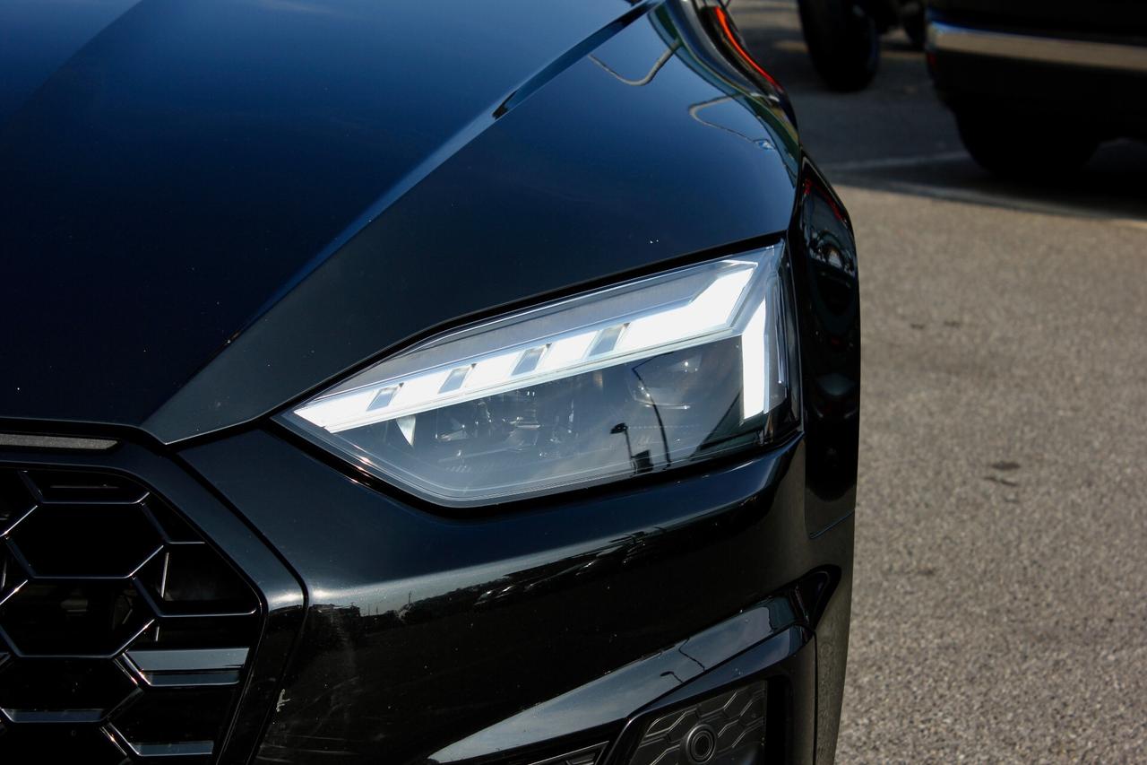 Audi A5 SPB 40 TDI MHEV QUATTRO S-tronic S-line Edition TETTO APRIBILE SEDILI MASSAGGIANTI