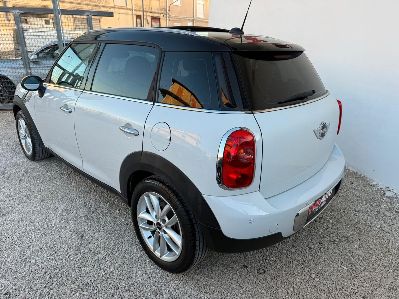 Mini Cooper D Countryman 2.0 Automatica