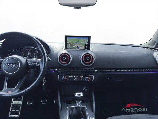 AUDI A3 2.0 TDI S tronic Sport quattro - PER OPERATORI DEL