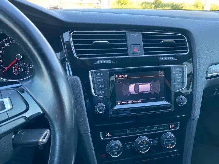 Volkswagen Golf 1.6 TDI 5p. Comfortline BlueMotion Technology