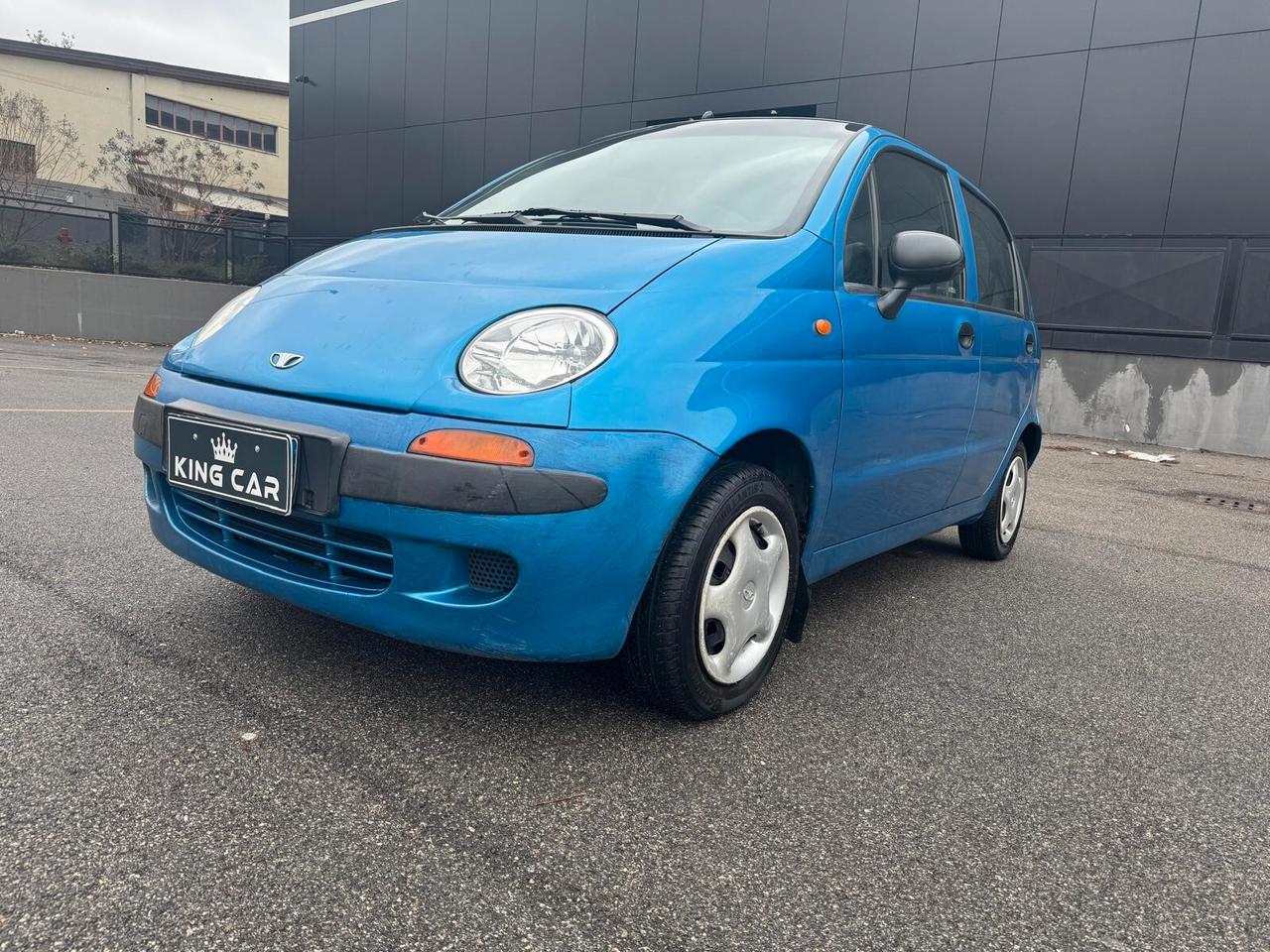 Daewoo Matiz 800i cat SE Star