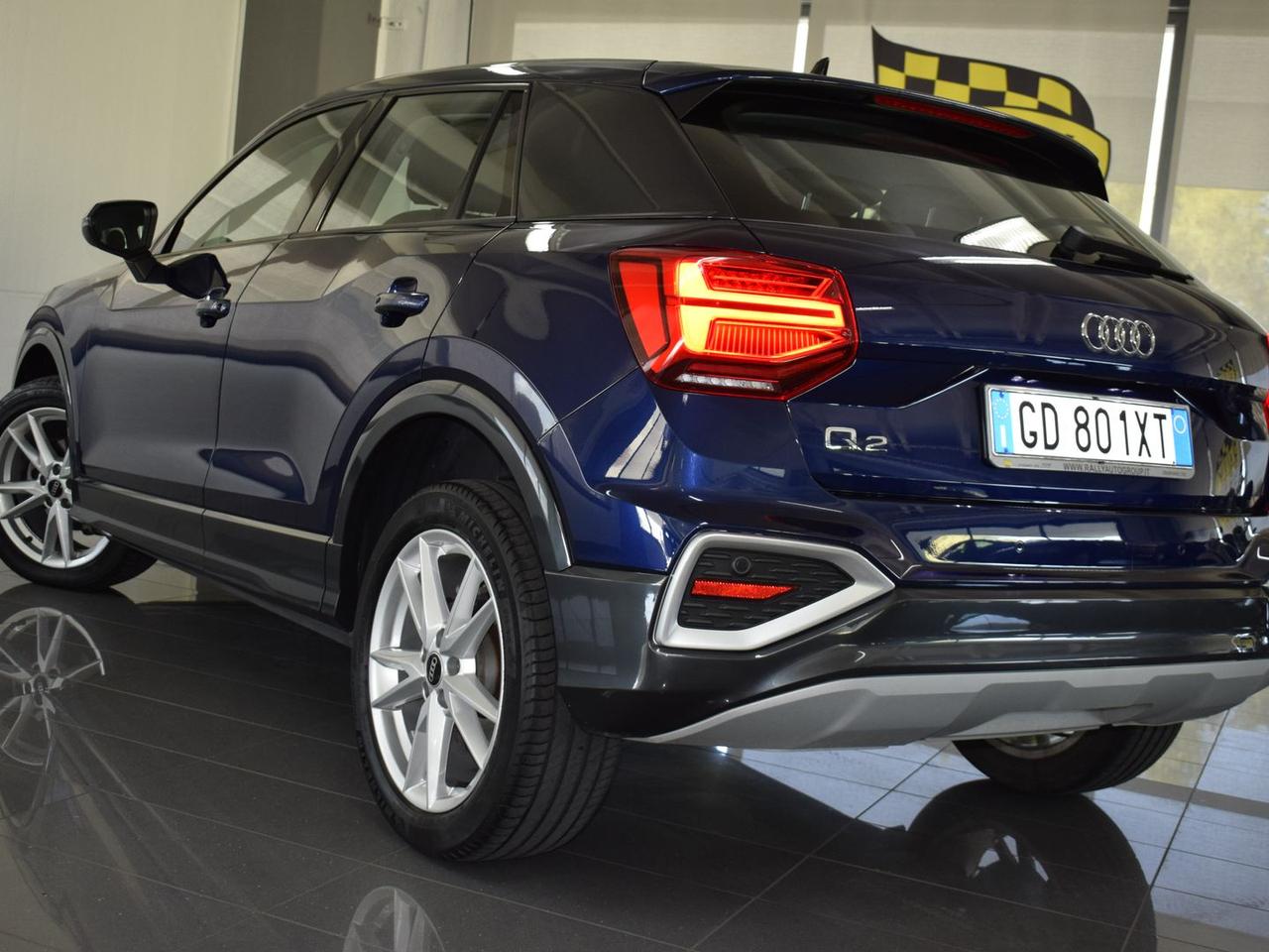 Audi Q2 2.0 Tdi S-Tronic Business Advanced