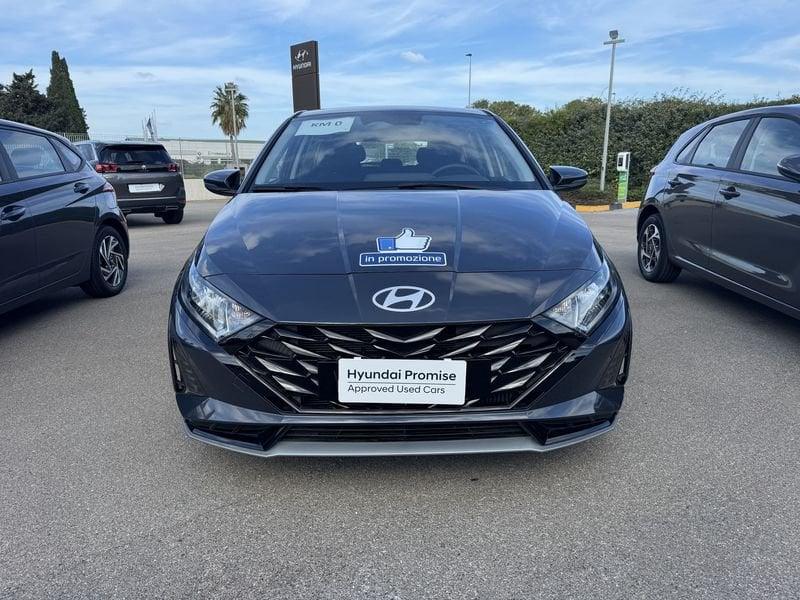 Hyundai i20 1.2 MPI MT ConnectLine