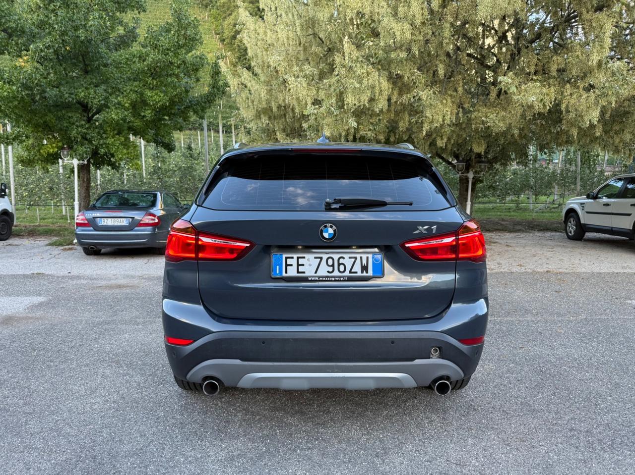 Bmw X1 xDrive20d xLine