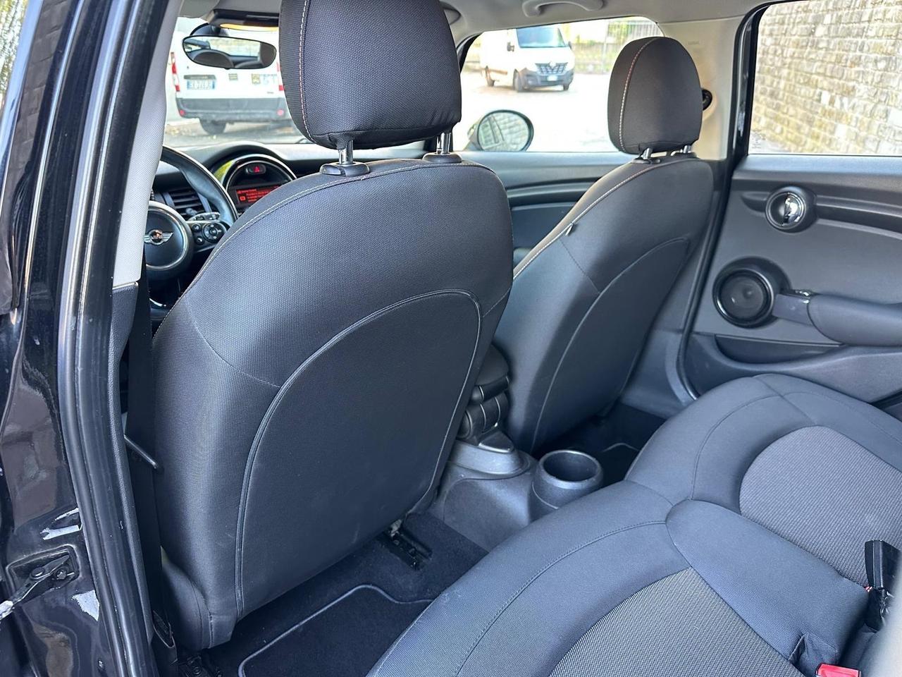 Mini 1.5 One D neopatentato