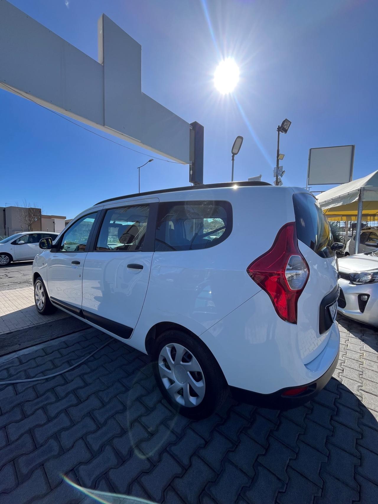 Dacia Lodgy 1.5 Blue dCi 8V 95CV 7 posti Comfort