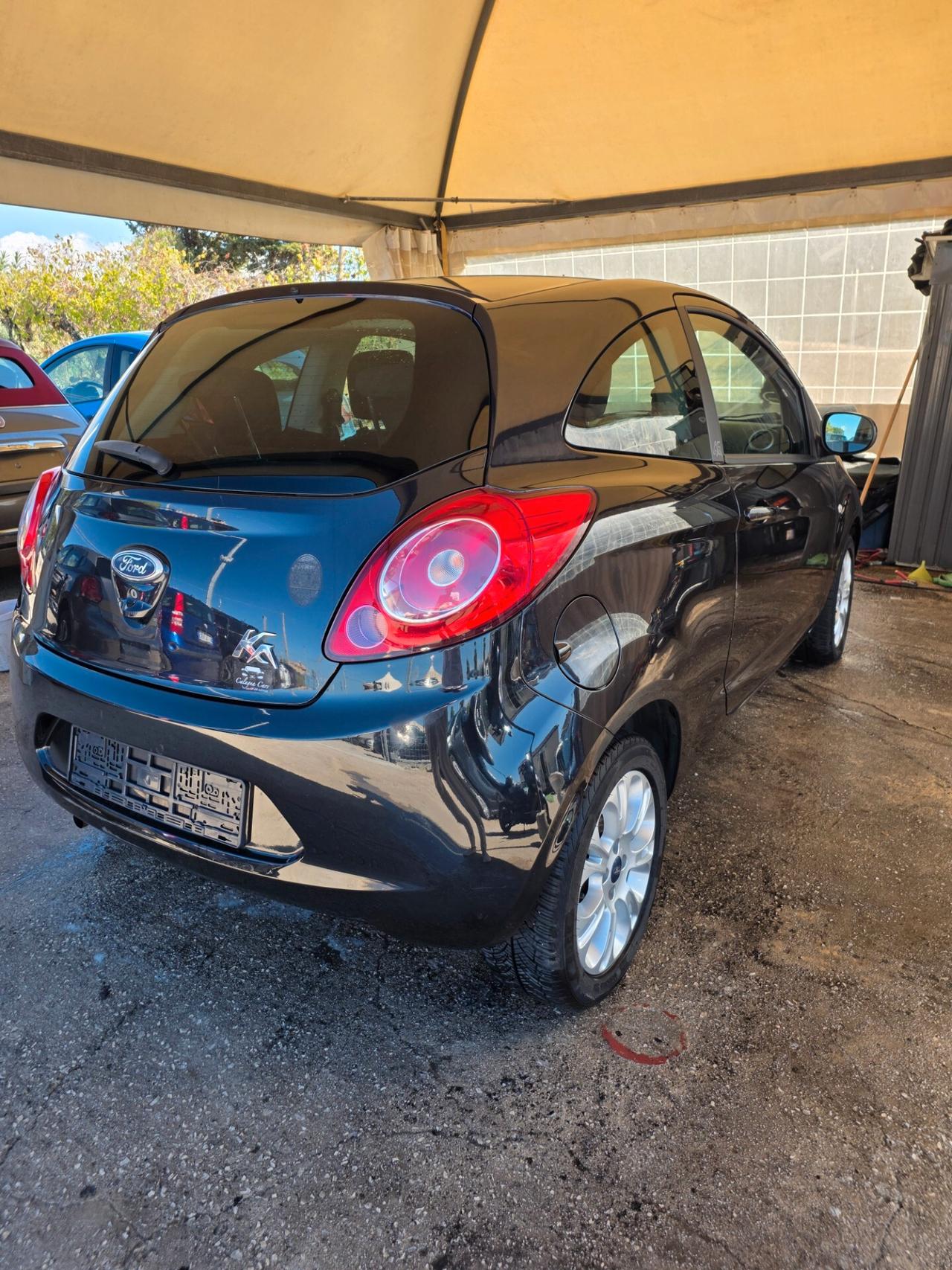 Ford Ka 1.2 8V 69CV Titanium