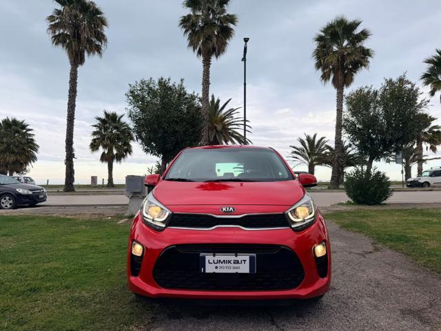 KIA Picanto 1.0 12V 5 porte GT Line