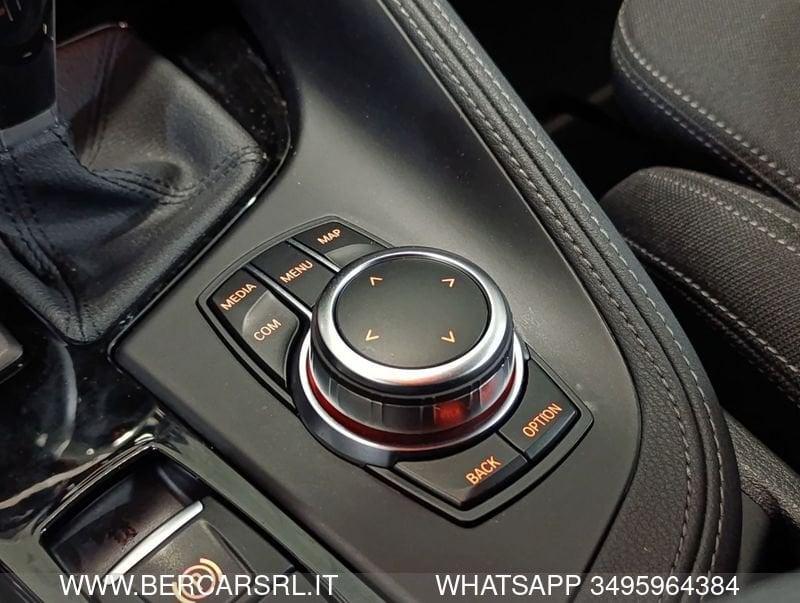 BMW X2 X2 sDrive18d Advantage*FULL LED*SEDILI SPORTIVI*CL_18*