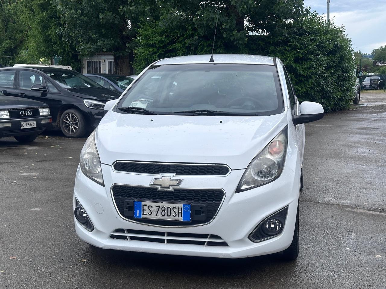 Chevrolet Spark 1.0 LS GPL scade 2033 Neopatentati
