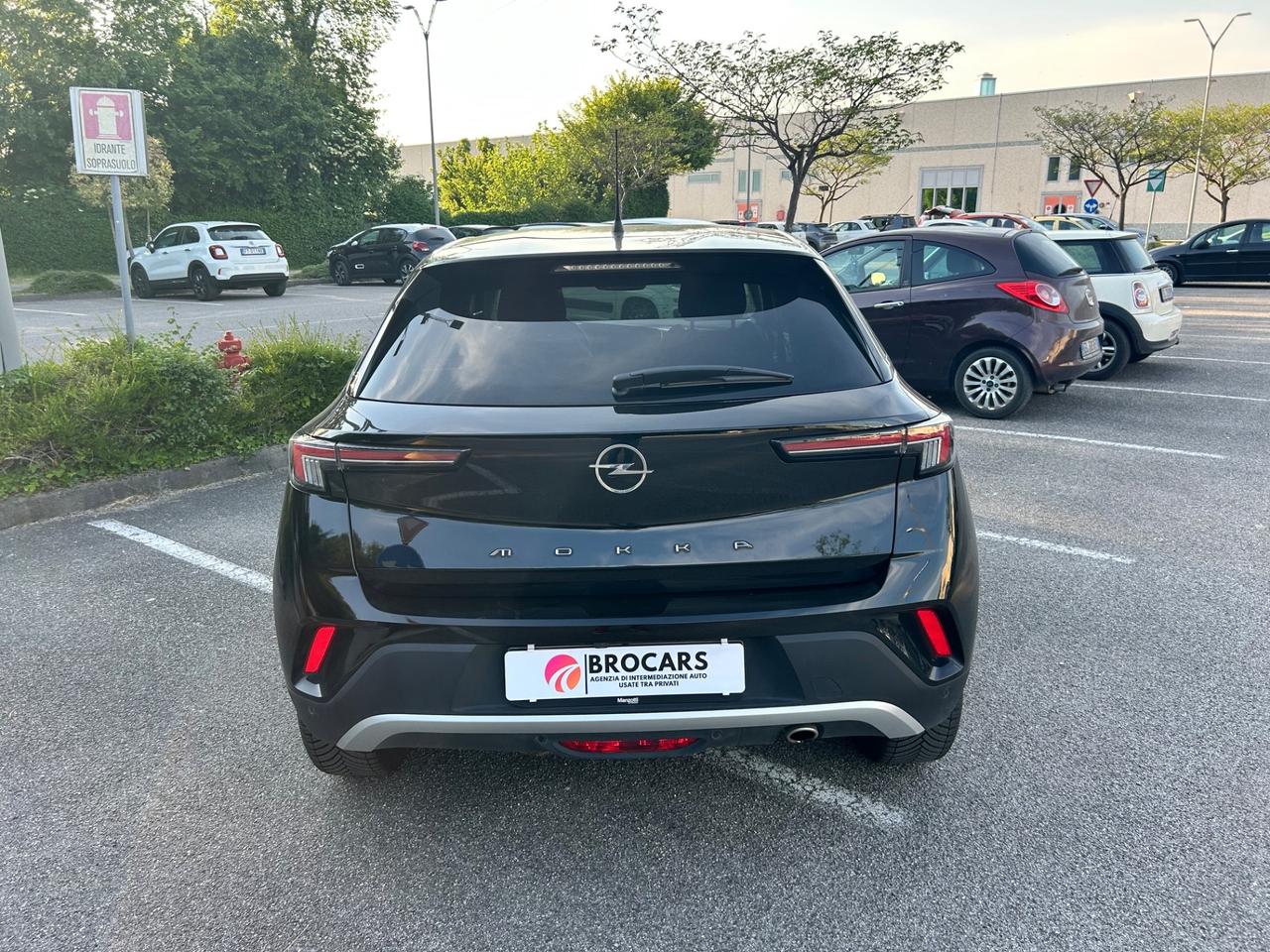 Opel Mokka 1.5 diesel Elegance