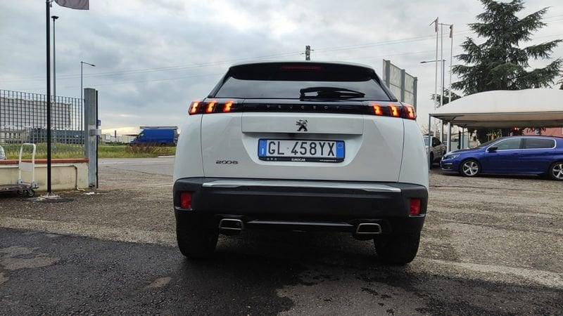 Peugeot 2008 2008 PureTech 130 S&S EAT8 Allure Pack