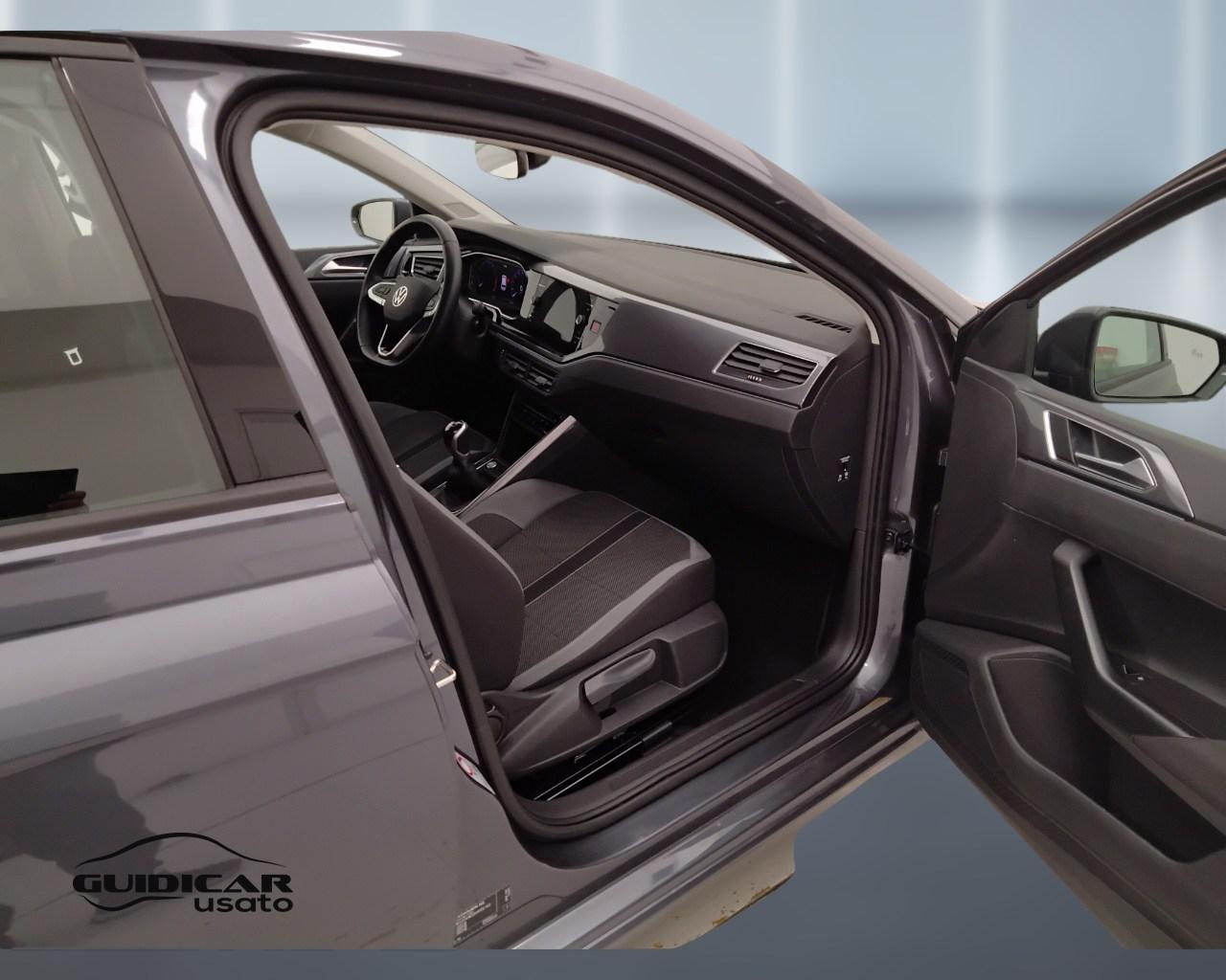 VOLKSWAGEN Polo VI 2022 - Polo 1.0 tsi Style 95cv