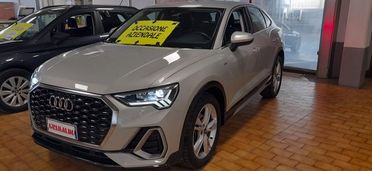 AUDI Q3 SPORTBACK 35 TDI S tronic S line edition