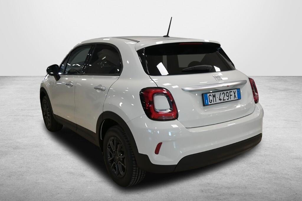 FIAT 500X NEW 1.3 M-JET 95CV CLUB ( CRUISE - MIRROR - CERCHI )