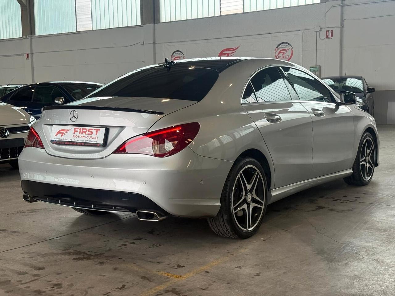 Mercedes-benz CLA 250 4Matic Automatic Premium