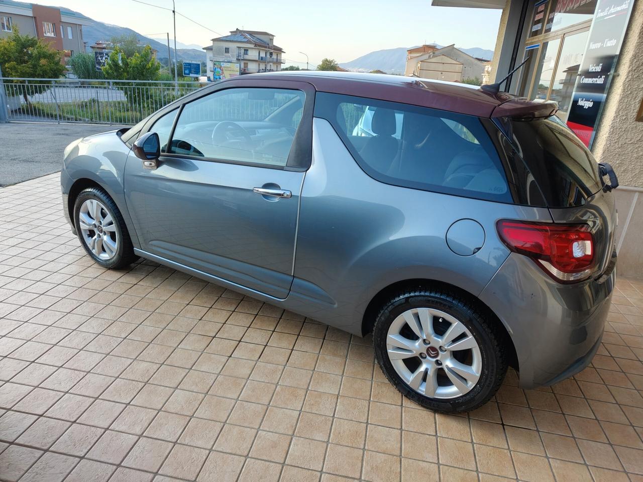 Ds DS3 3 1.4 VTi 95 Chic