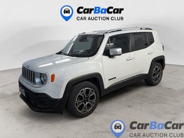 Jeep Renegade 1.6 Mjt 120 CV Limited ( anche per neopatentati) auto in arrivo