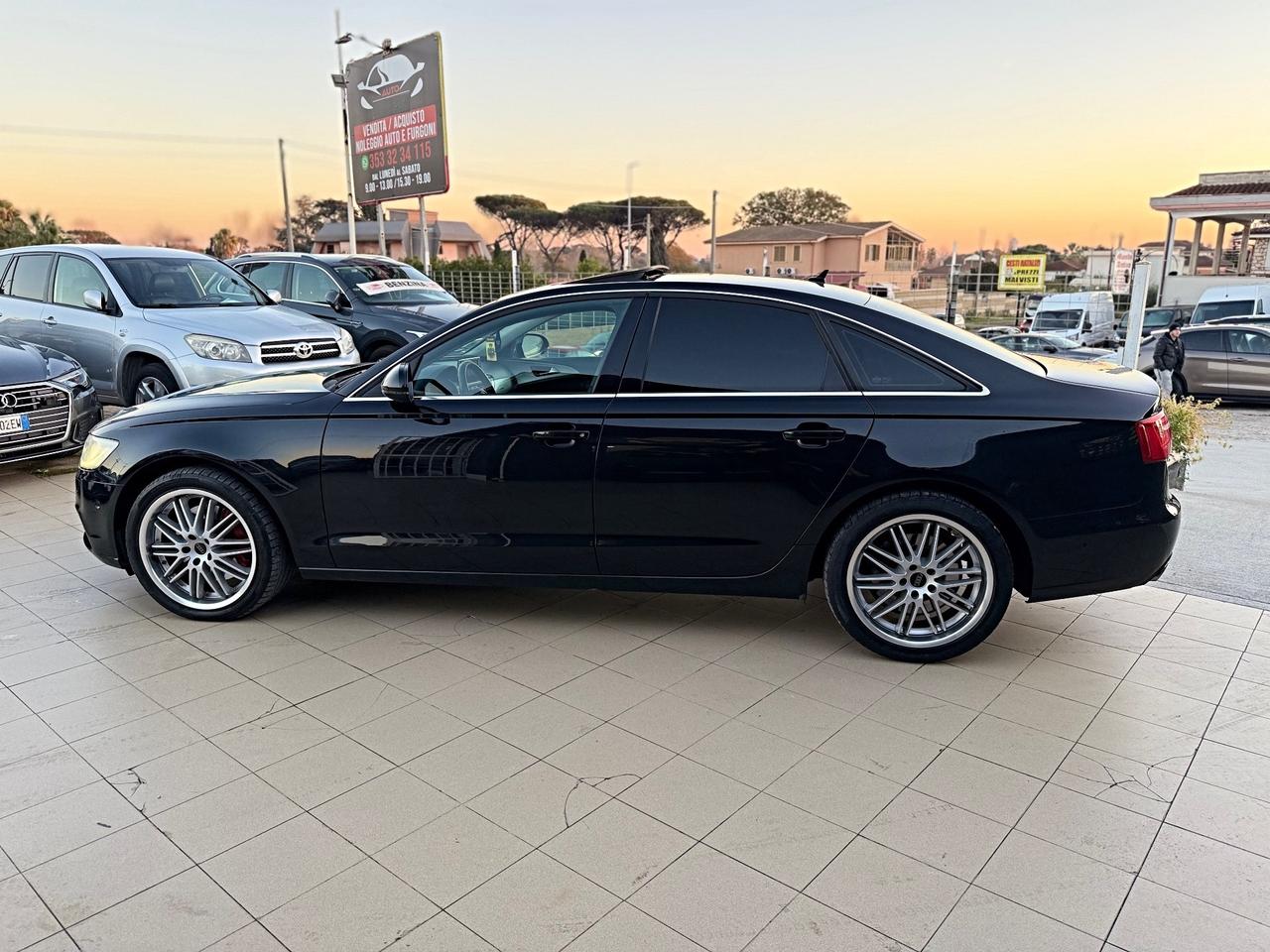 Audi A6 3.0 TDI 245 CV quattro S tronic