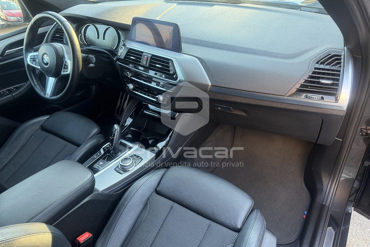 BMW X4 xDrive20d Msport