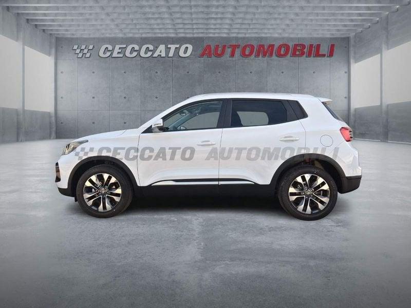 DR AUTOMOBILES dr 5.0 Dr 5.0 1.5 Turbo CVT