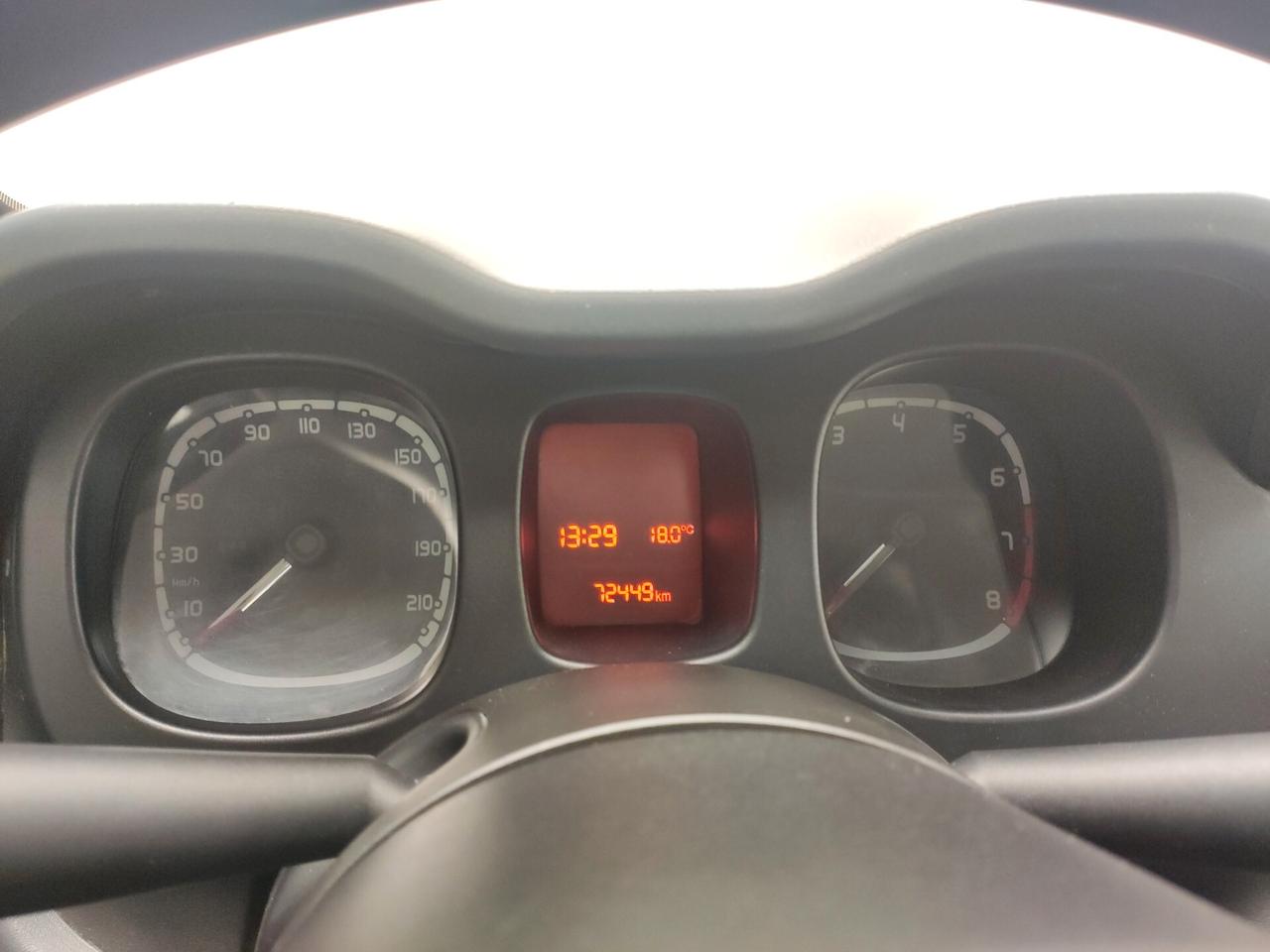 Fiat Panda 1.2 EasyPower 69cv-GPL