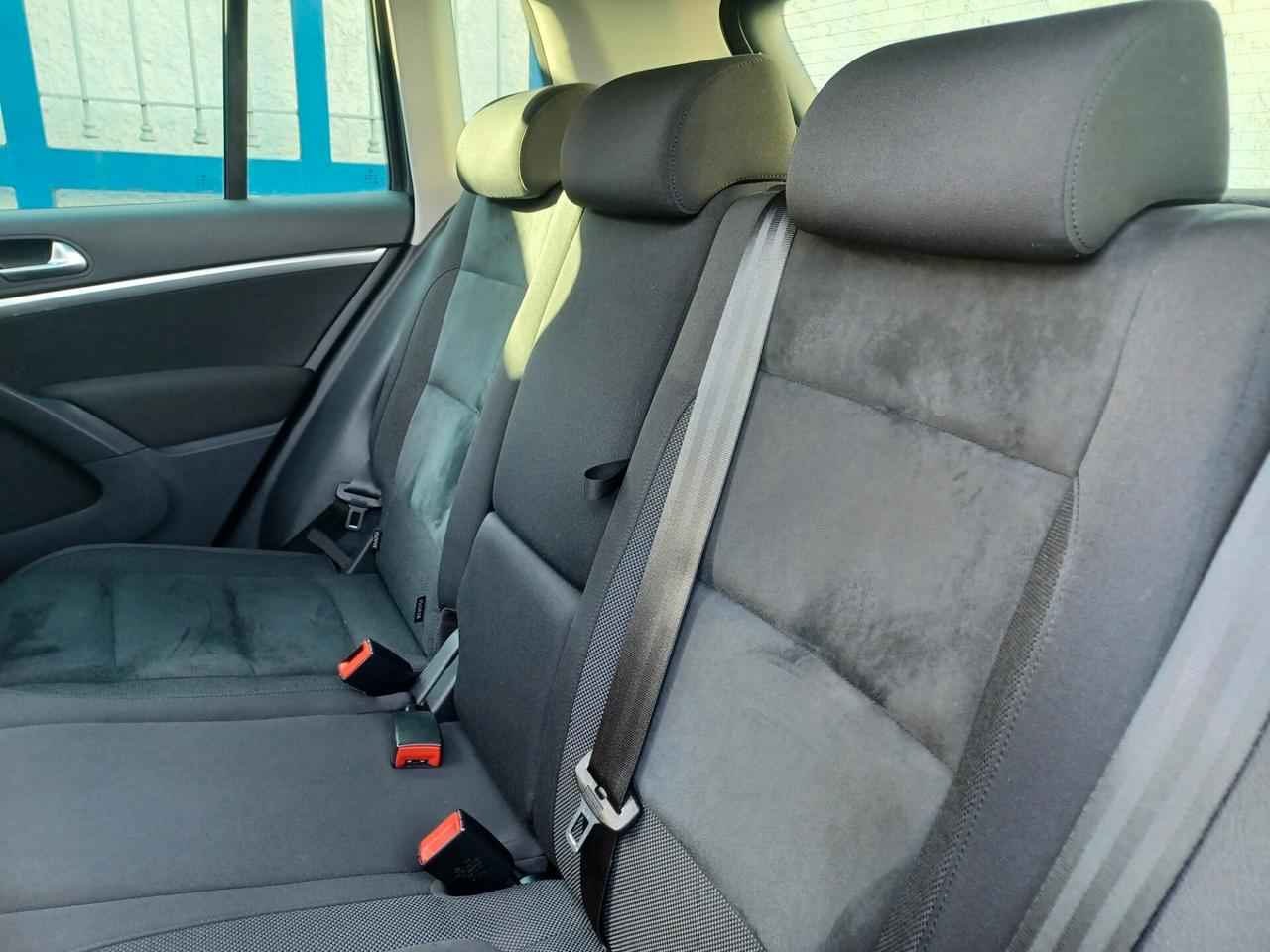 Volkswagen Tiguan 2.0 TDI 140 CV Sport & Style BlueMotion Technology