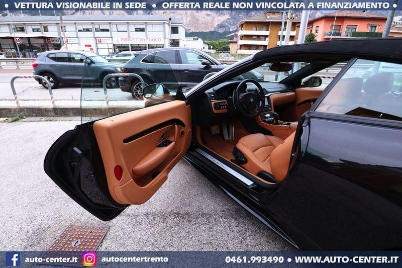 Maserati GranCabrio Sport 4.7 V8 S 450CV