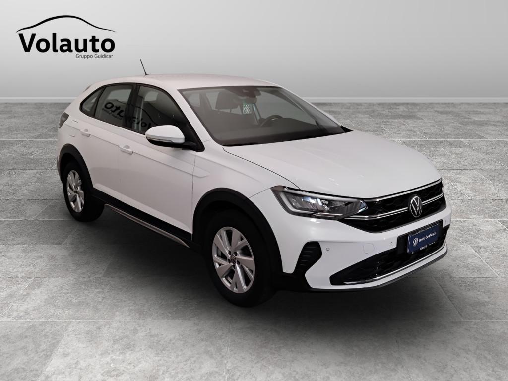 VOLKSWAGEN Taigo - Taigo 1.0 tsi Life 110cv