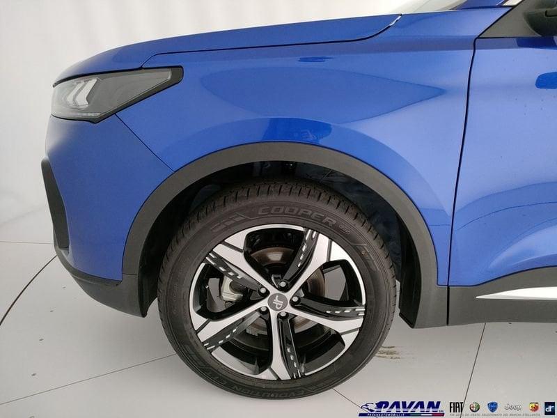 DR AUTOMOBILES DR 6.0 1.5 Turbo CVT Bi-Fuel GPL