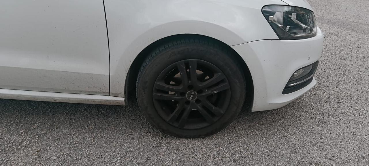 Volkswagen Polo 1.4 TDI 5p. Comfortline