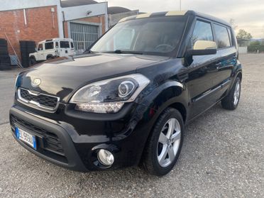 Kia Soul 1.6 CRDi VGT Cool Urban Shark