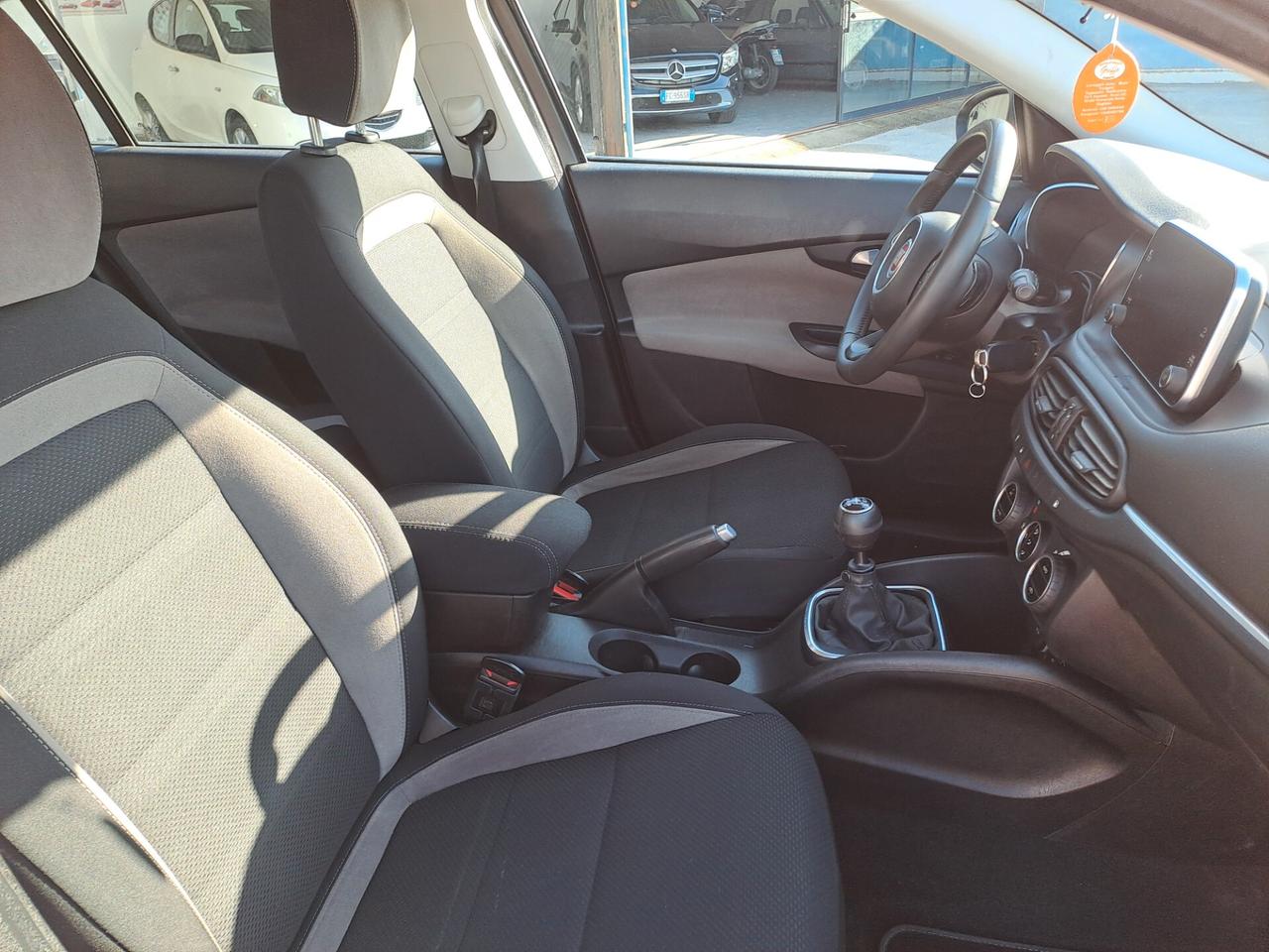 Fiat Tipo 1.4 T-Jet 120CV GPL 5 porte Lounge