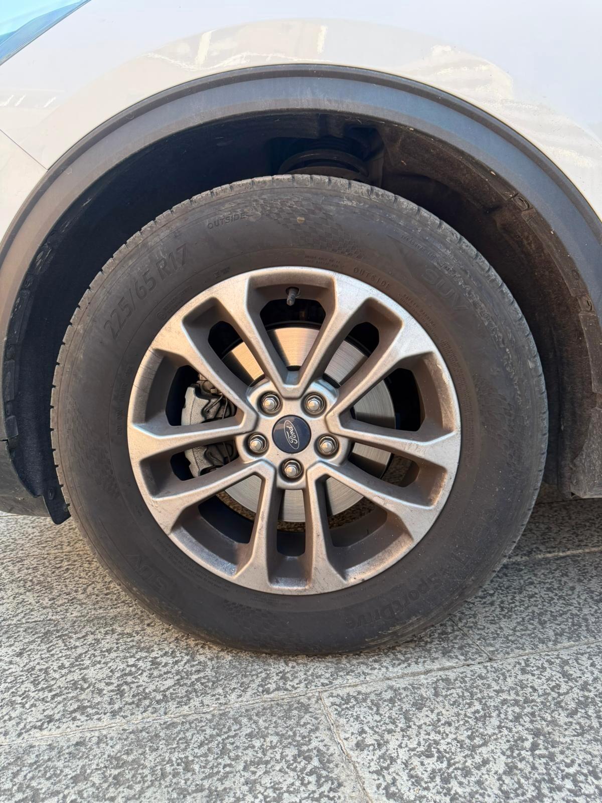 Ford Kuga 1.5 EcoBlue 120 CV 2WD Connect